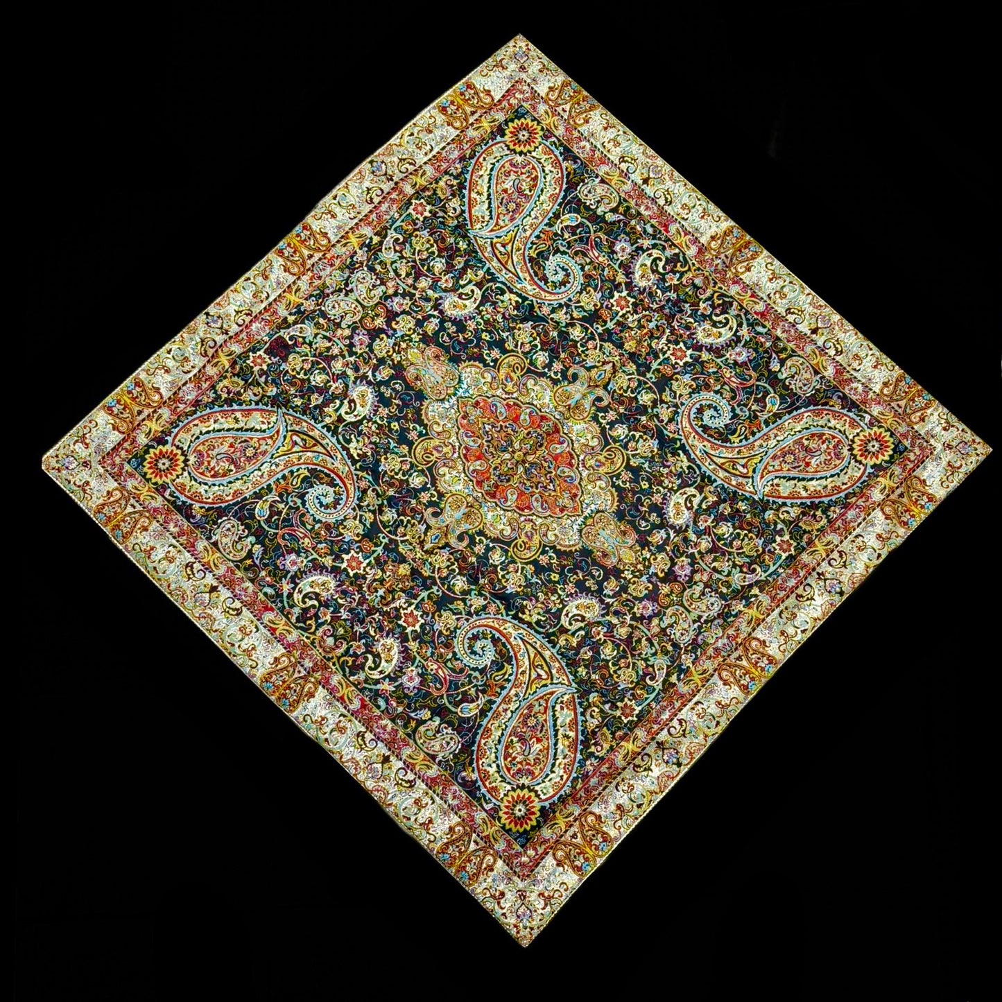 Handmade Square Termeh Tablecloths
