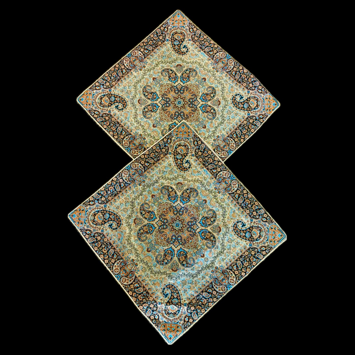Handmade Termeh Cushion Cover