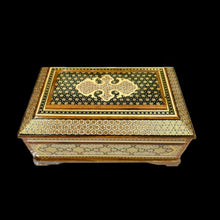 Load image into Gallery viewer, High Quality Handmade Inlaid Khatam Kari Boxes
