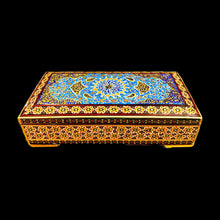 Load image into Gallery viewer, Handmade inlaid Khatam Kari boxes
