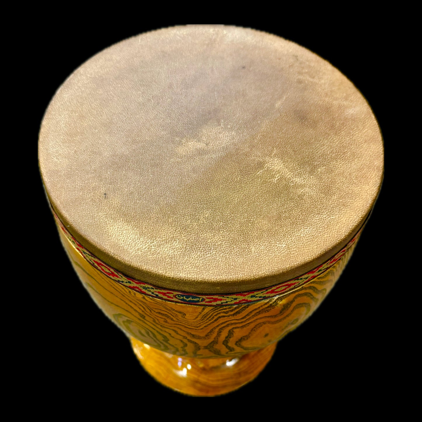 Persian Music Instrument Tonbak