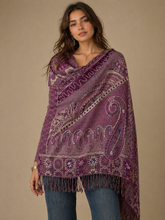 Load image into Gallery viewer, Handmade Scarves shawls wraps
