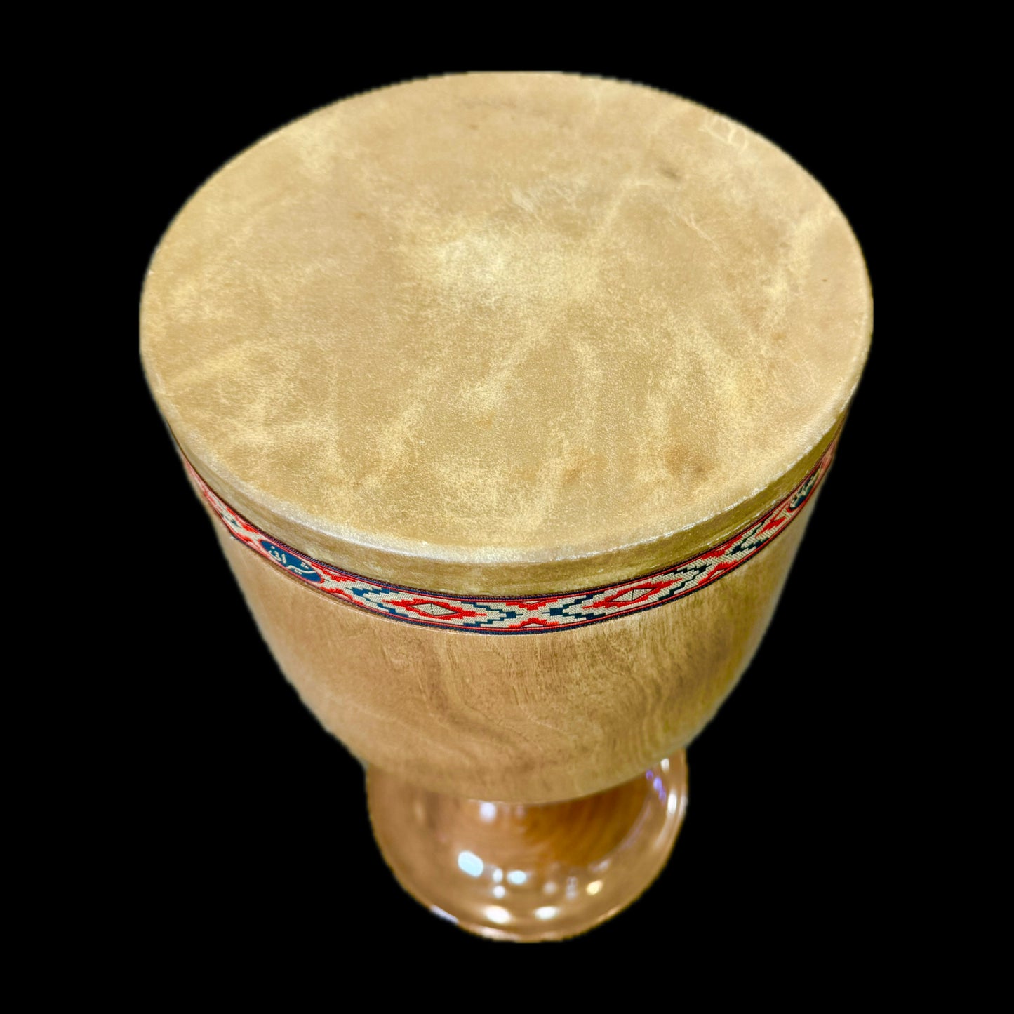 Persian Music Instrument Tonbak