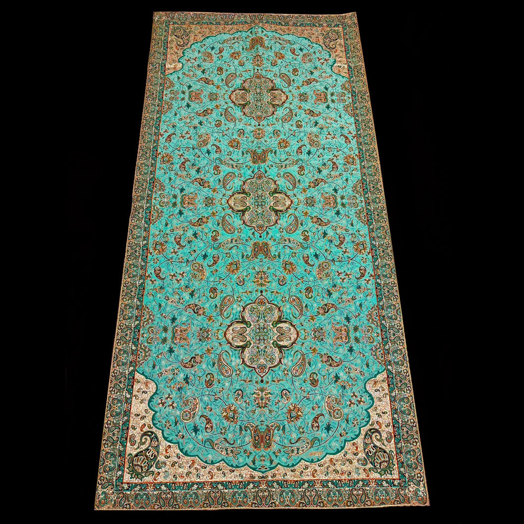 Handmade Large Rectangle Termeh Tablecloths