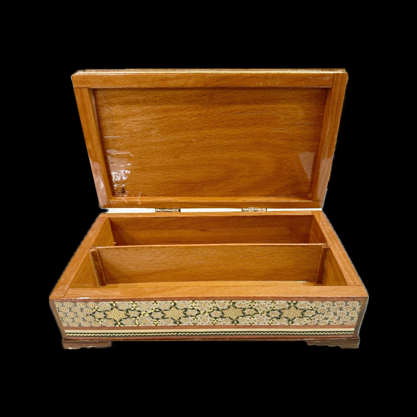 High Quality Handmade Inlaid Khatam Kari Boxes
