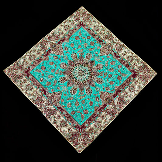 Handmade Square Termeh Tablecloths