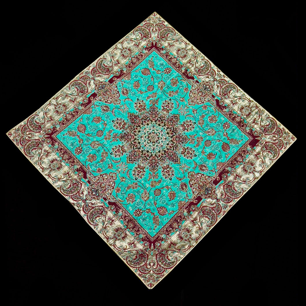 Handmade Square Termeh Tablecloths