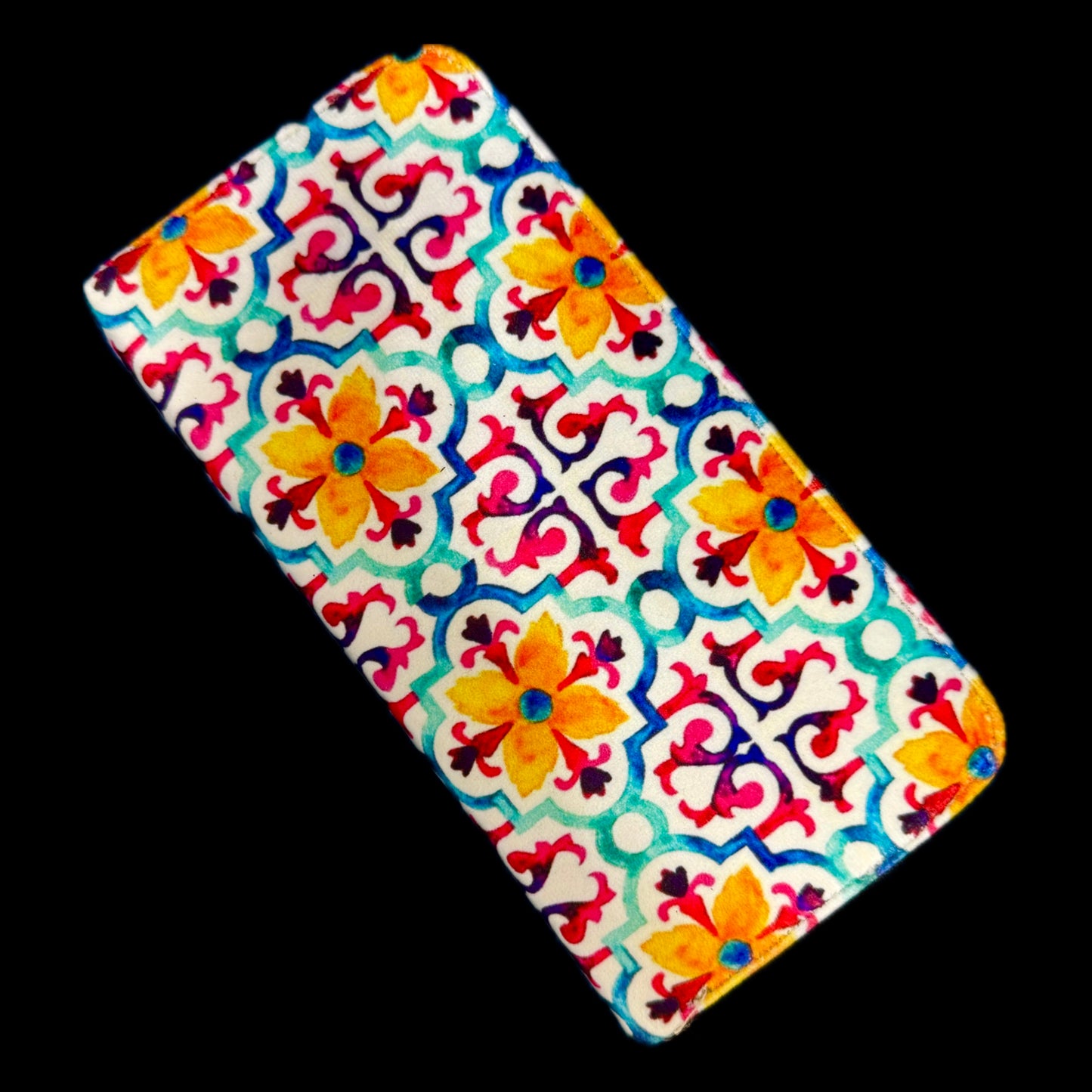 Farsi Calligraphy & Tile Style Persian Wallets