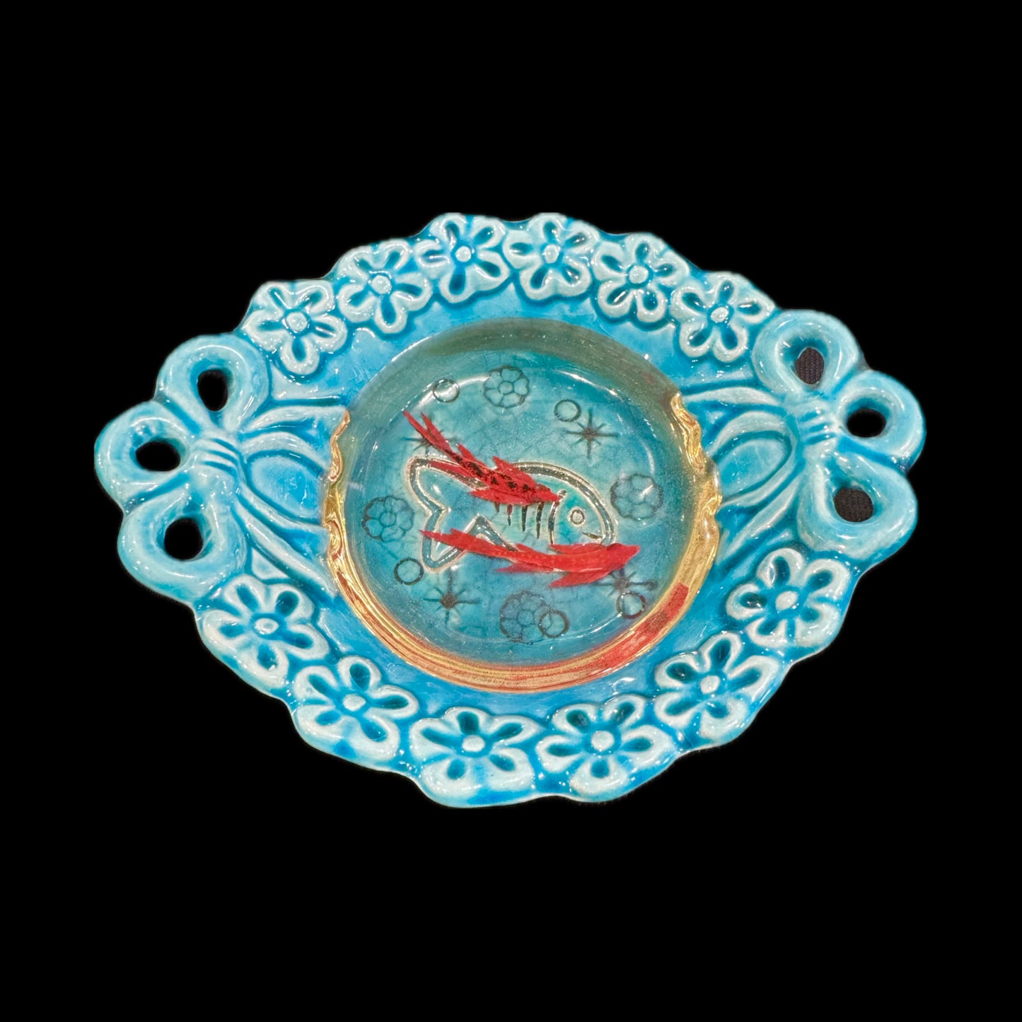 Handmade Haftsin Dishes & Items