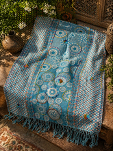 Load image into Gallery viewer, Handmade Scarves shawls wraps
