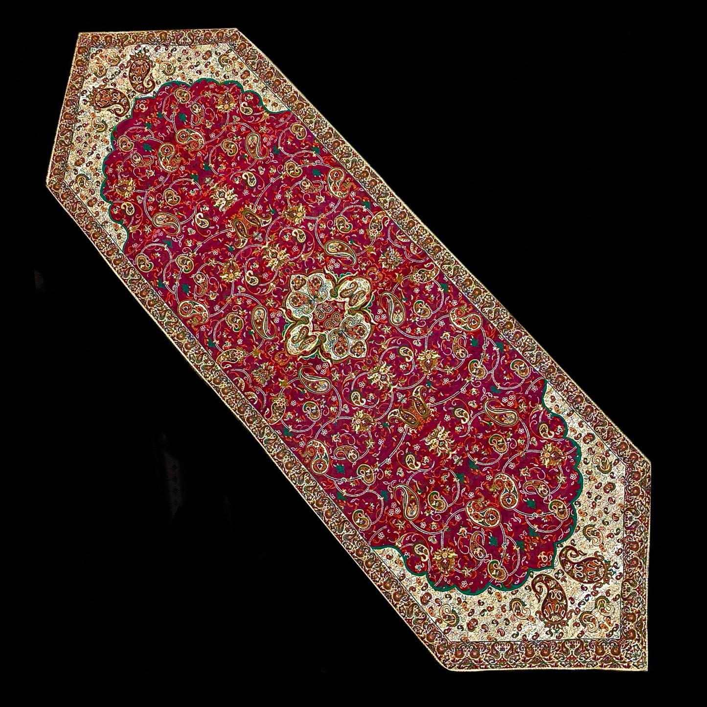 Handmade Termeh Table Runners