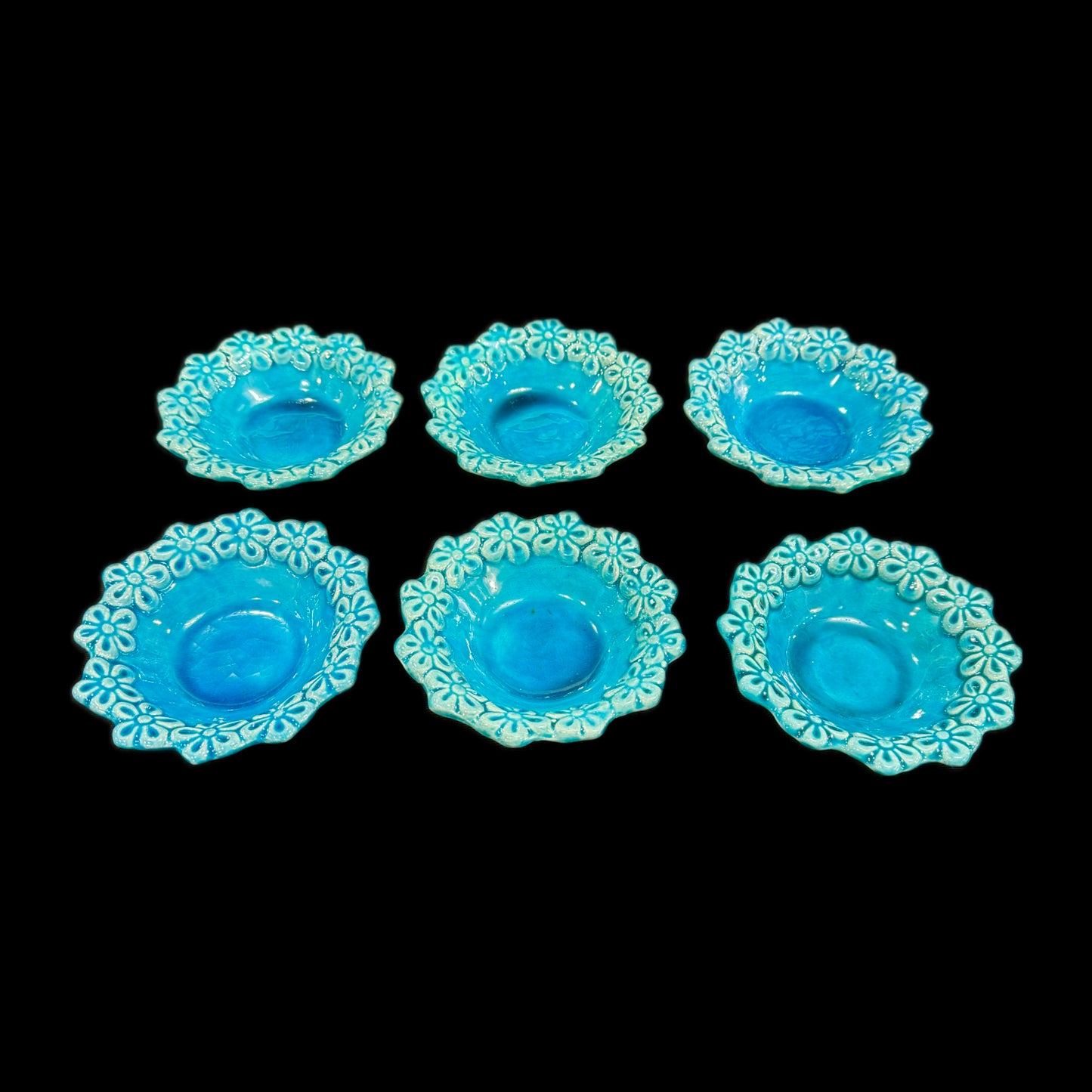 Handmade Haftsin Dishes & Items