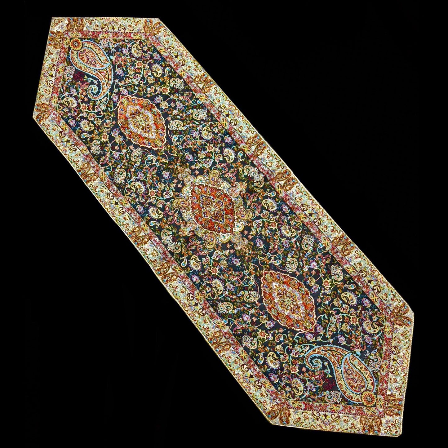 Handmade Termeh Table Runners