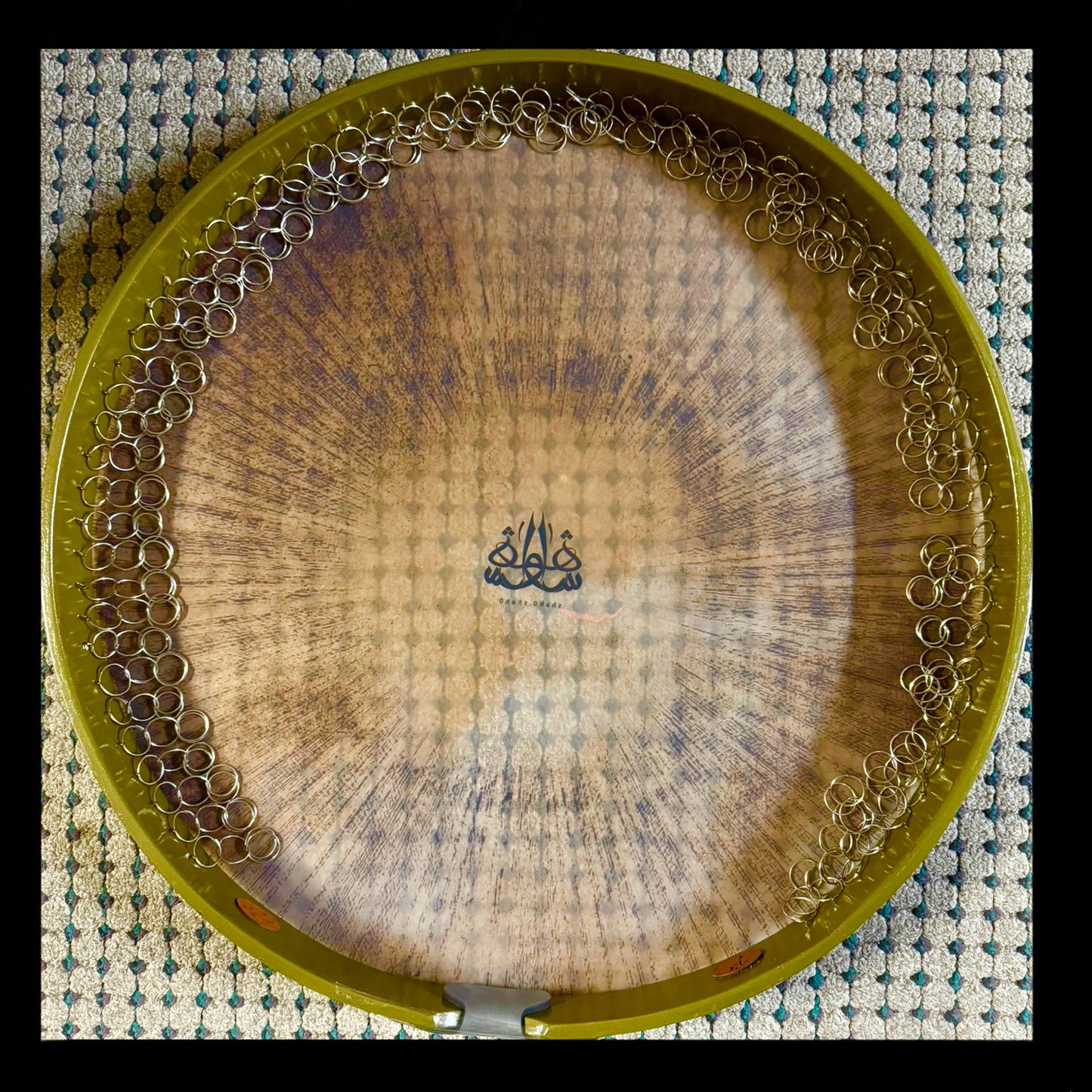 Daf Music Instrument