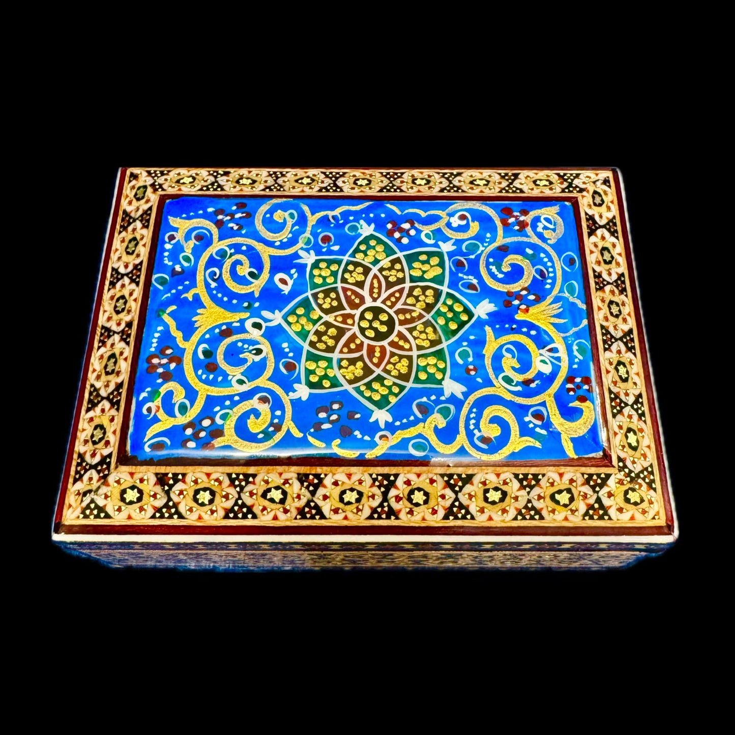 High Quality Handmade Inlaid Boxes
