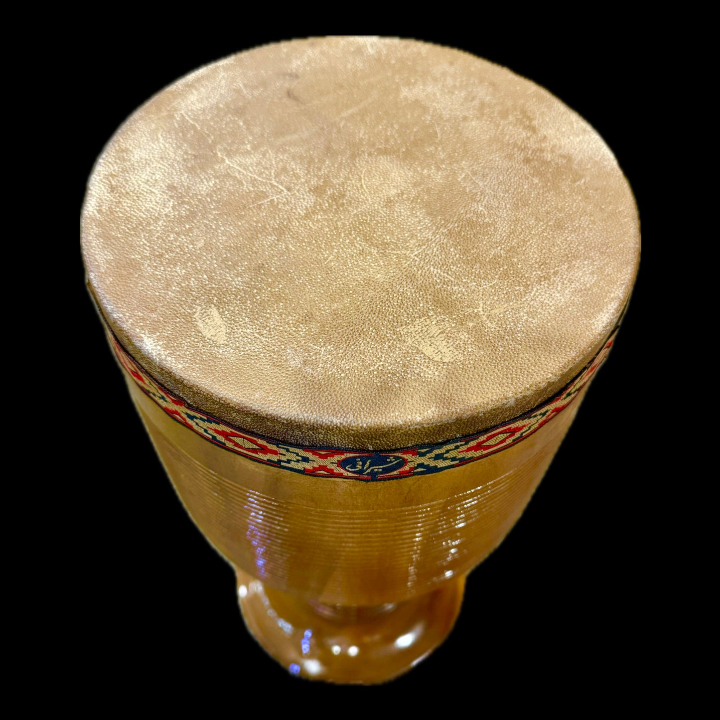 Persian Music Instrument Tonbak