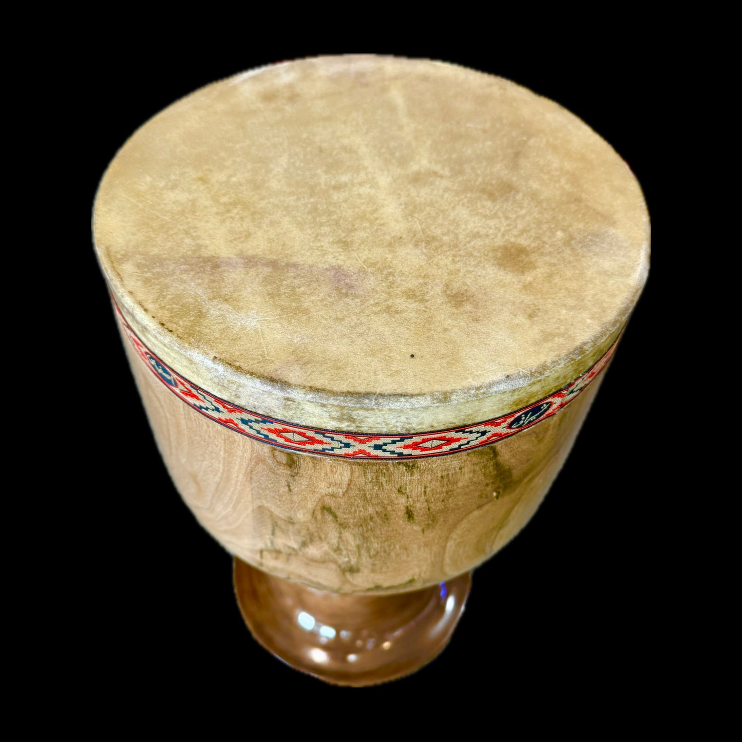 Persian Music Instrument Tonbak
