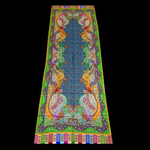Load image into Gallery viewer, Paisley Silk Scarves
