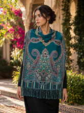 Load image into Gallery viewer, Handmade Scarves shawls wraps
