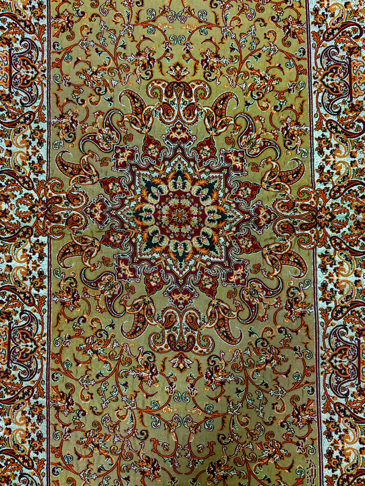 Handmade Termeh Table Runners