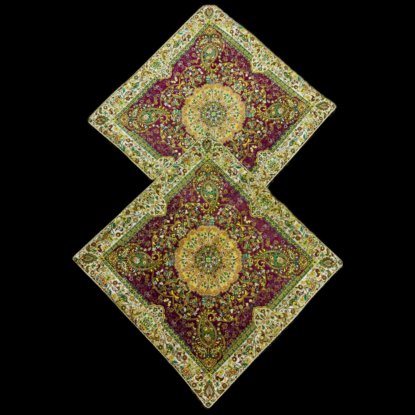 Handmade Termeh Cushion Cover
