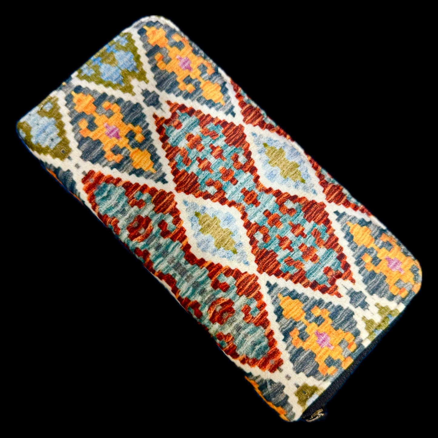 Farsi Calligraphy & Tile Style Persian Wallets