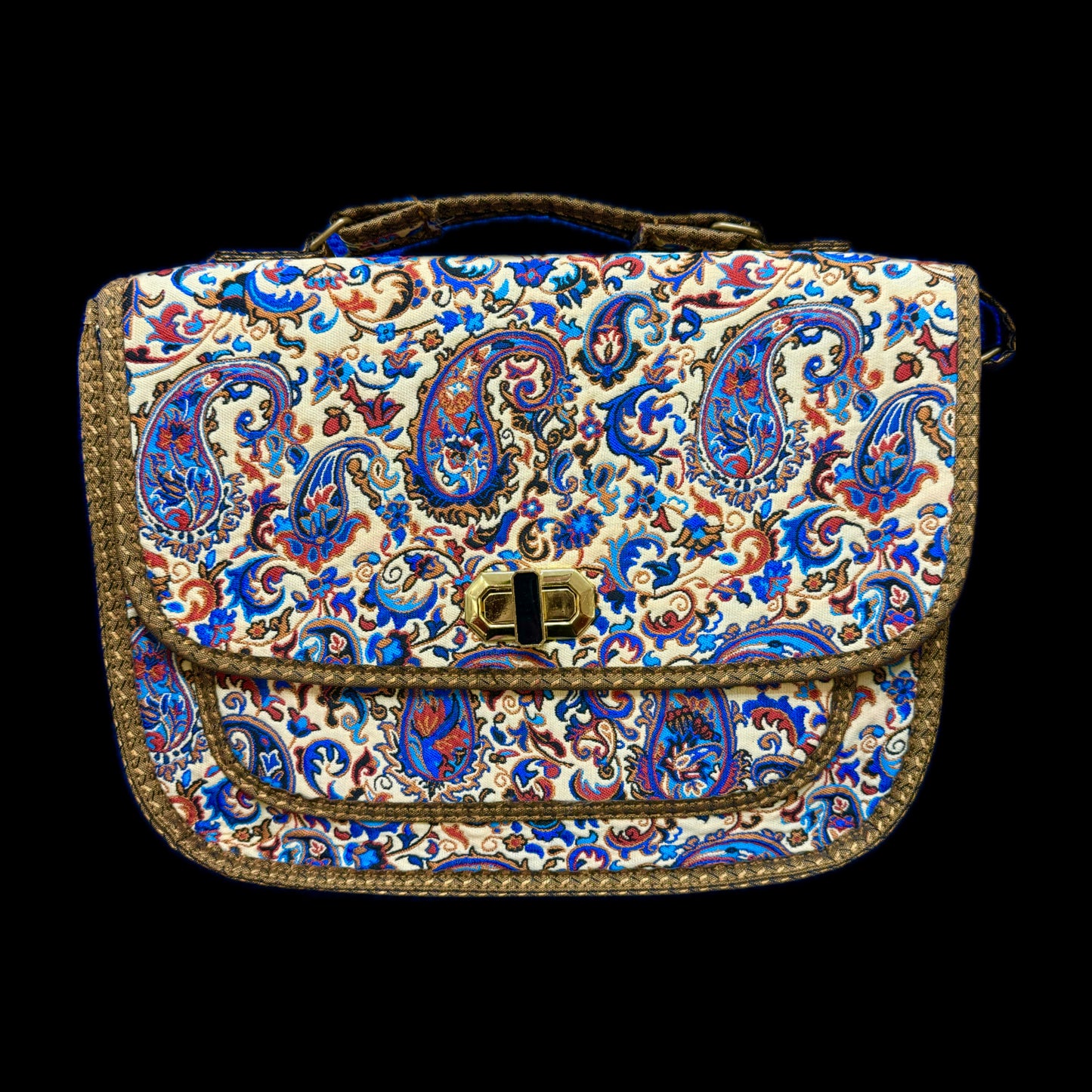 Handmade Termeh Purse