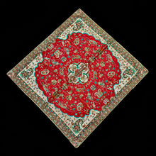 Load image into Gallery viewer, Handmade Square Termeh Tablecloths
