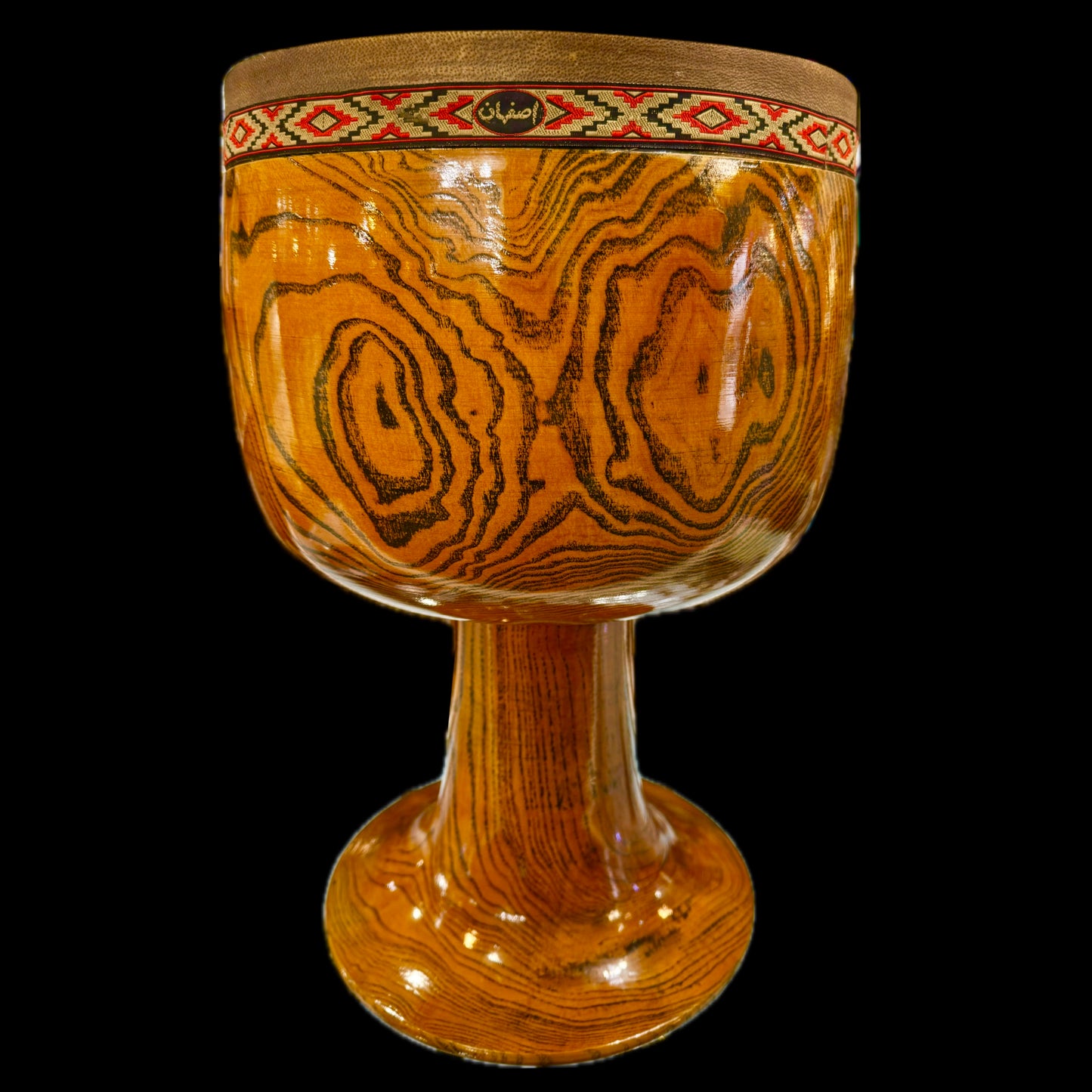 Persian Music Instrument Tonbak