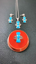 Load image into Gallery viewer, 925 Sterling Silver Turquoise Sets
