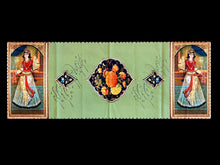 Load image into Gallery viewer, Farsi Calligraphy &amp; Tile Design Persian Table Runners
