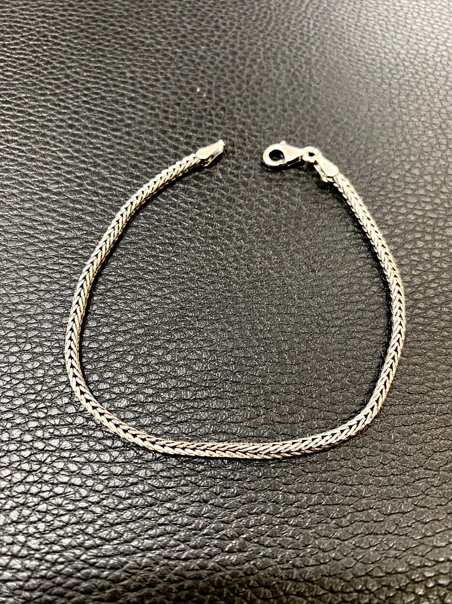 925 Sterling Silver Men’s Bracelets