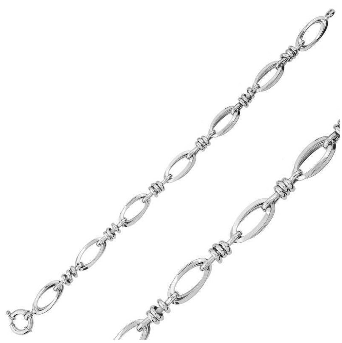 925 Sterling Silver Men’s Bracelets