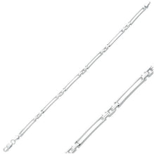 Load image into Gallery viewer, 925 Sterling Silver Men’s Bracelets
