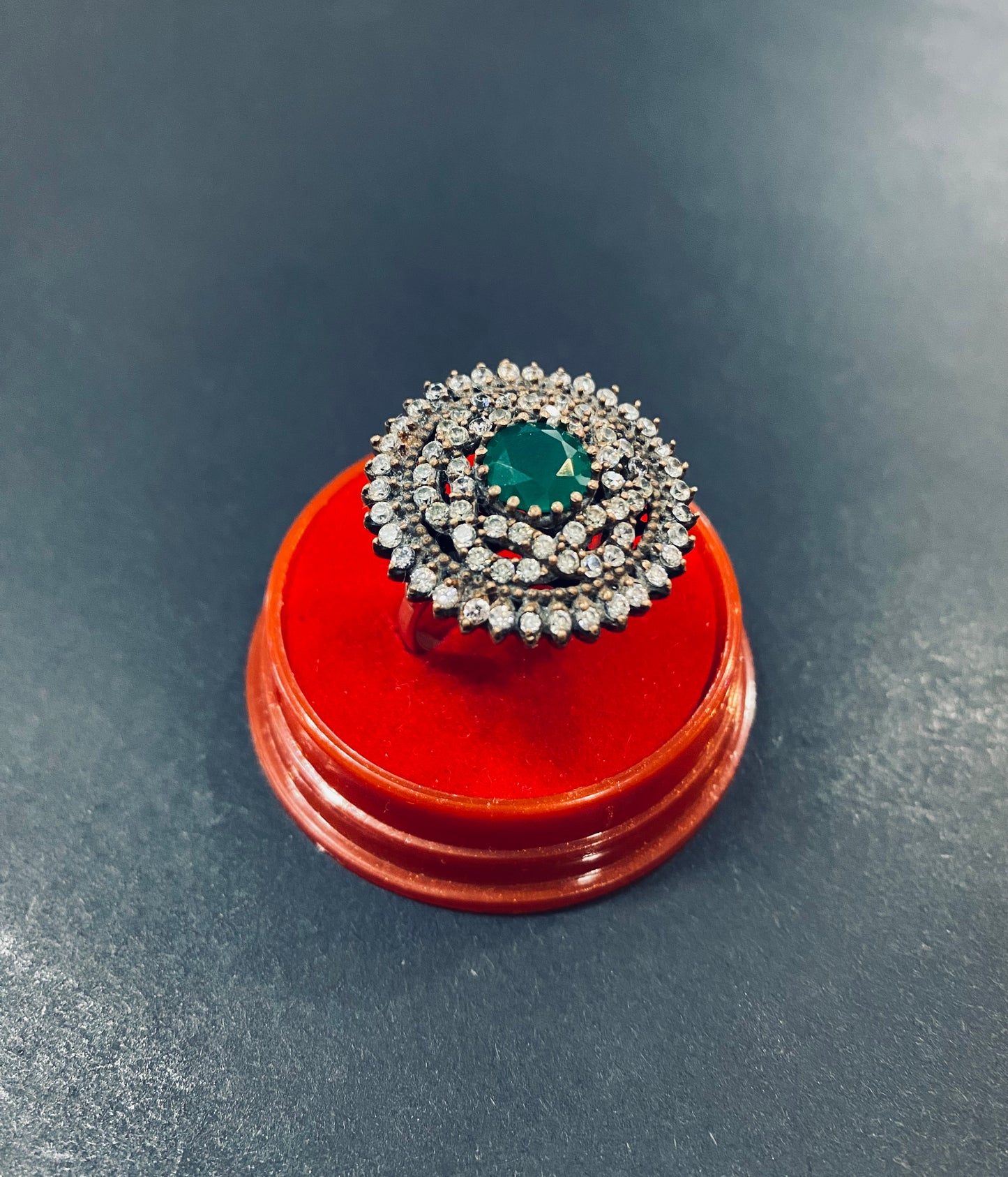 925 sterling silver rings