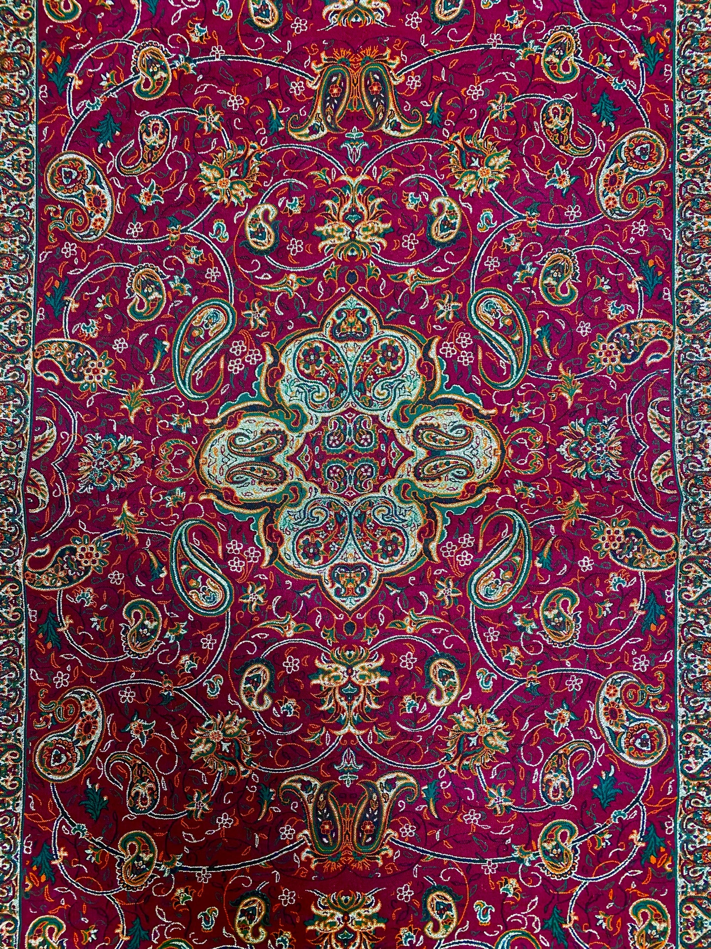 Handmade Termeh Table Runners