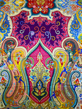 Load image into Gallery viewer, Paisley Silk Scarves
