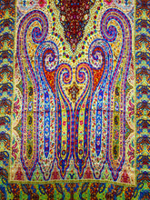 Load image into Gallery viewer, Paisley Silk Scarves
