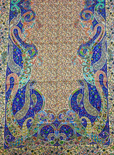 Load image into Gallery viewer, Paisley Silk Scarves
