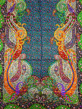 Load image into Gallery viewer, Paisley Silk Scarves
