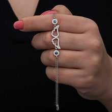 Load image into Gallery viewer, 925 Sterling Silver Evil Eye Bracelets
