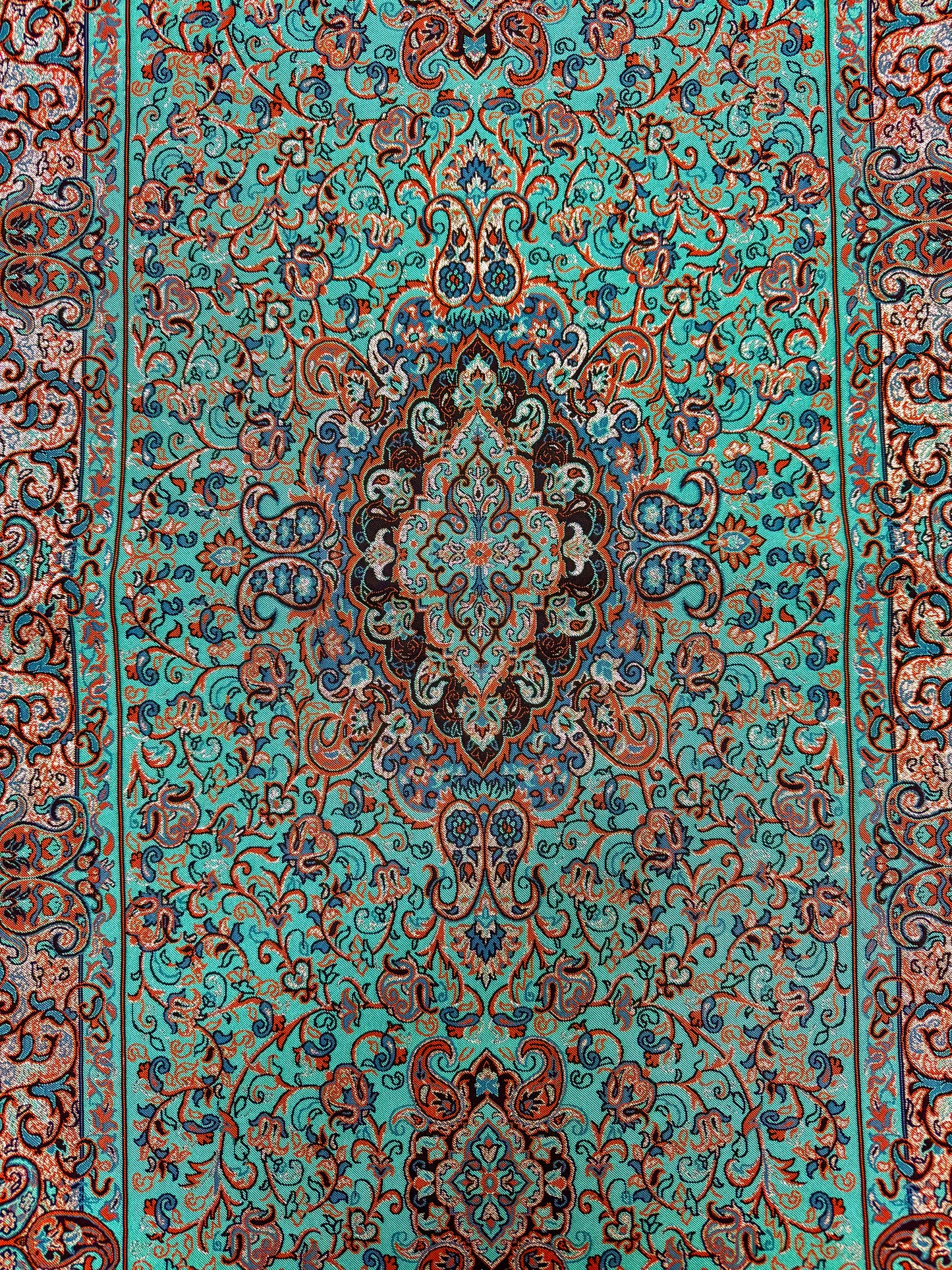 Handmade Termeh Table Runners