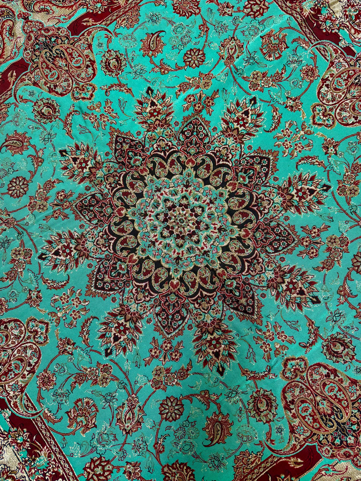 Handmade Square Termeh Tablecloths