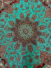 Load image into Gallery viewer, Handmade Square Termeh Tablecloths
