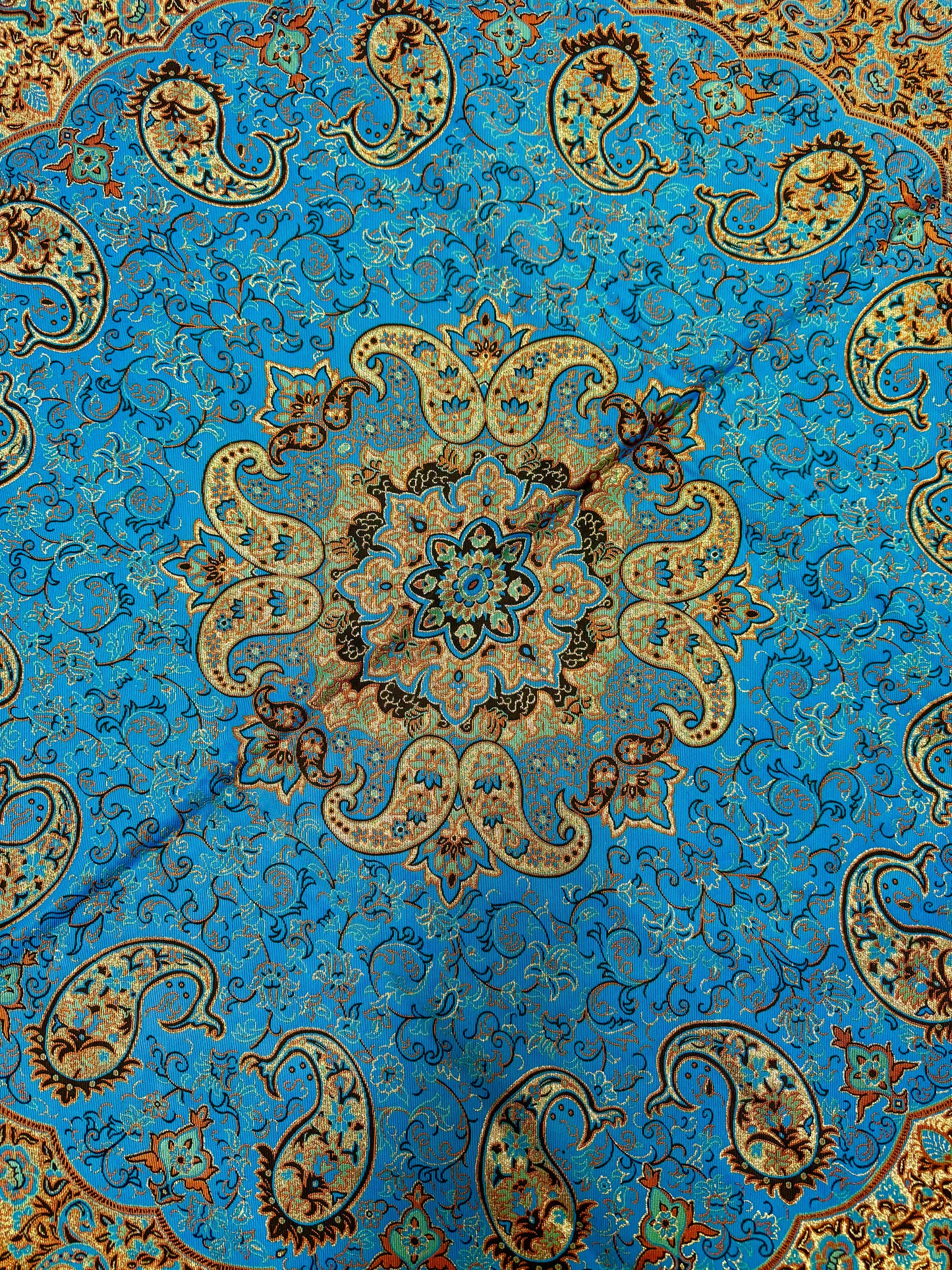 Handmade Square Termeh Tablecloths