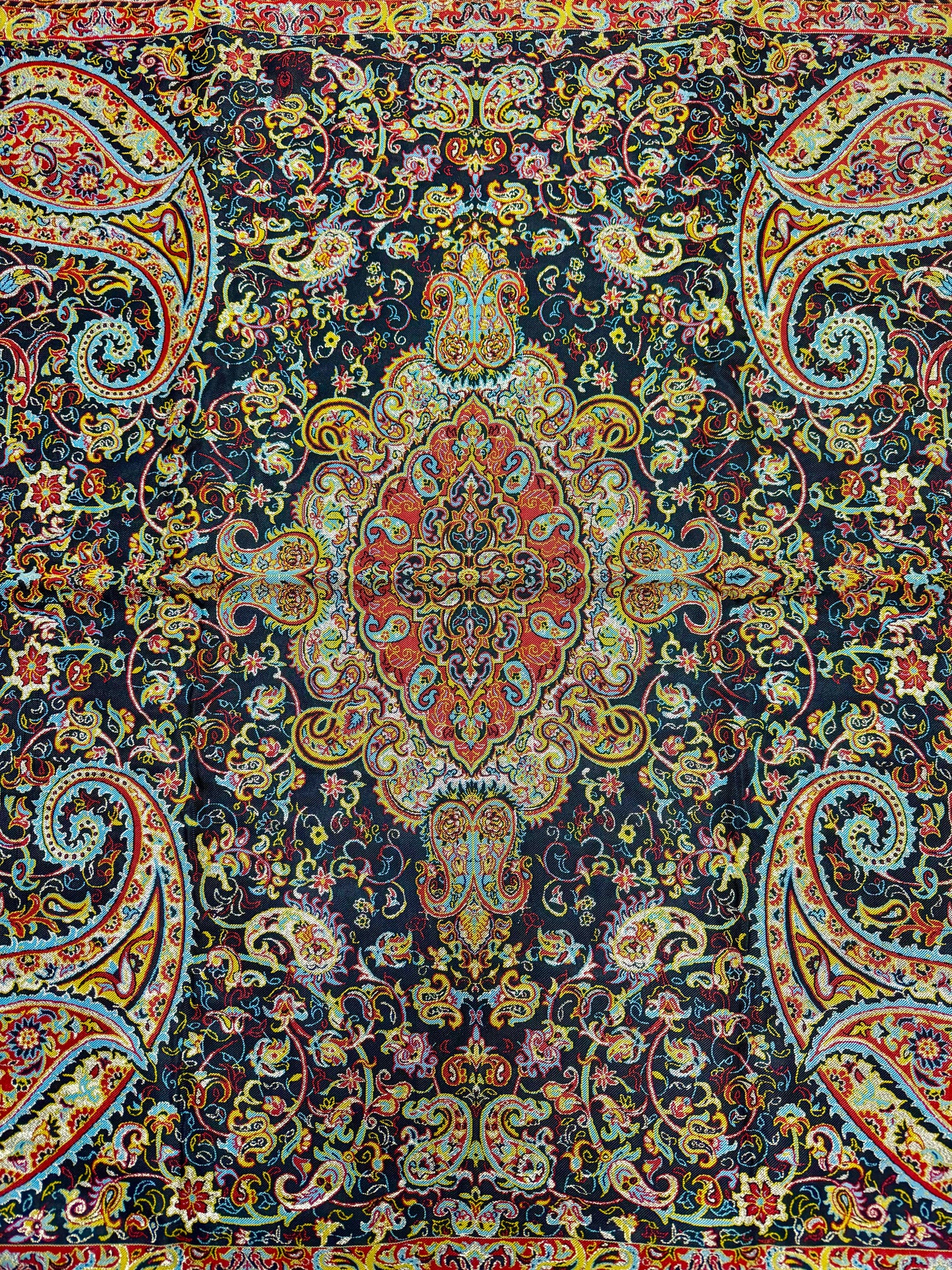 Handmade Square Termeh Tablecloths