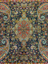 Load image into Gallery viewer, Handmade Square Termeh Tablecloths
