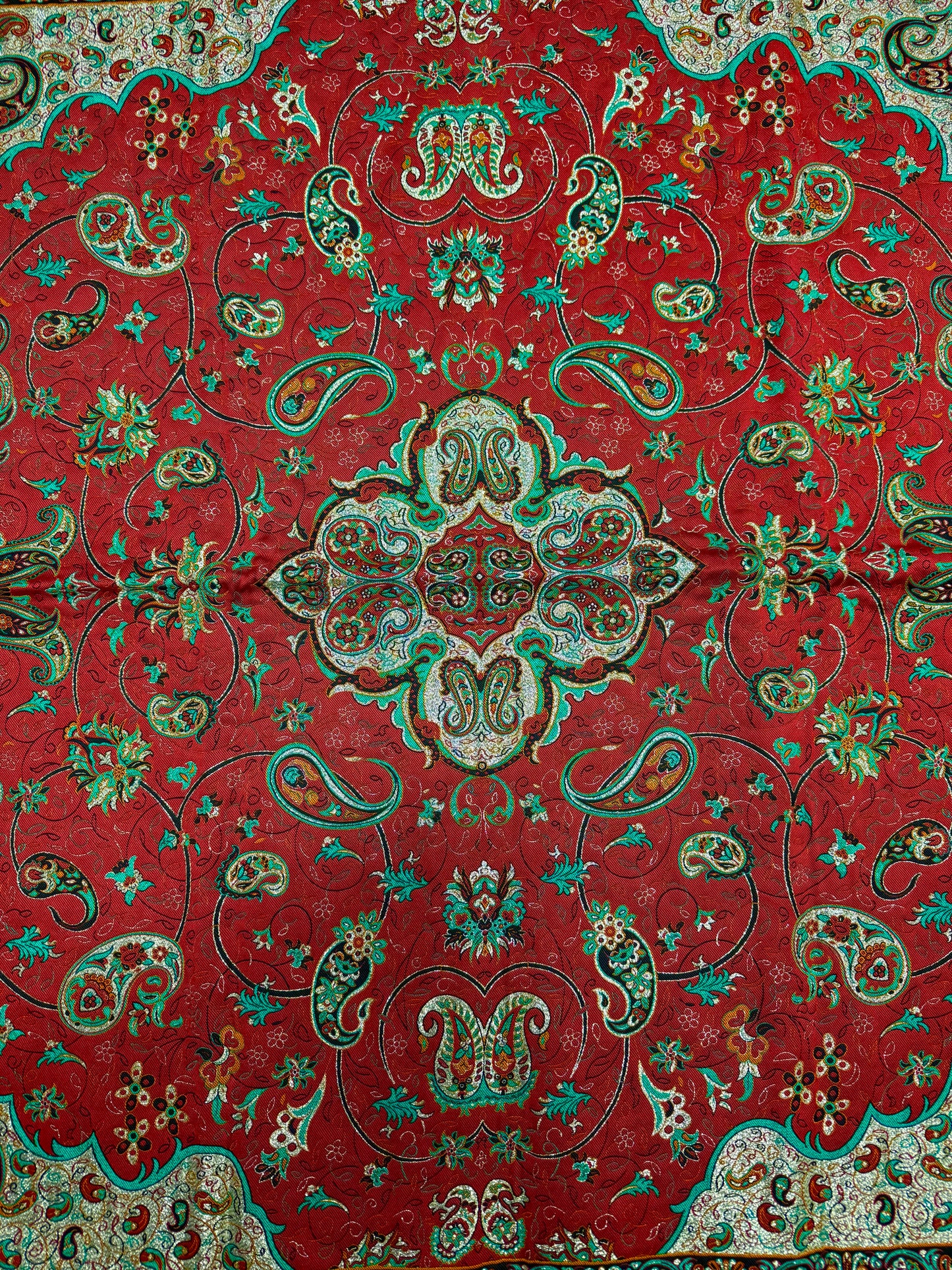 Handmade Square Termeh Tablecloths