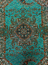 Load image into Gallery viewer, Handmade Termeh 3 Pieces Coffee Table Table Runner &amp; Side Table Tablecloths
