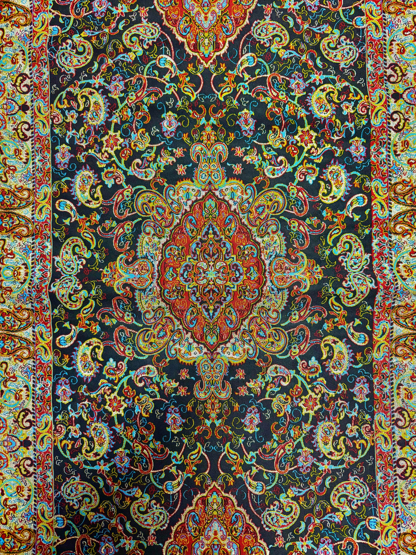 Handmade Termeh Table Runners